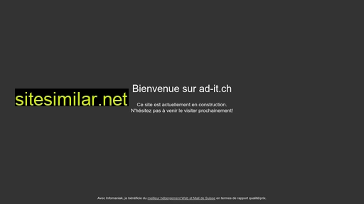 ad-it.ch alternative sites