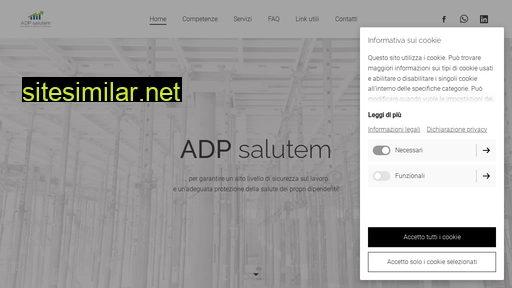adpsalutem.ch alternative sites