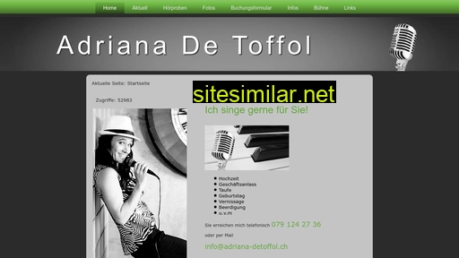 adriana-detoffol.ch alternative sites