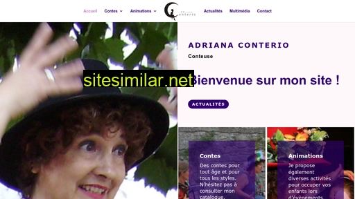 adrianaconterio.ch alternative sites