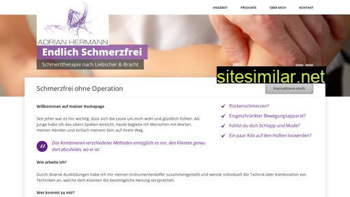 adrianhermann.ch alternative sites