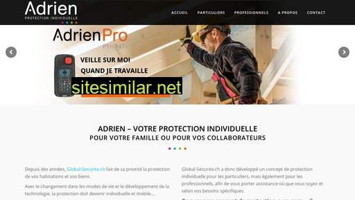 adrien.ch alternative sites