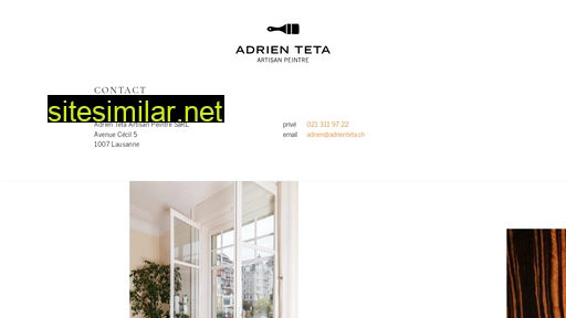 adrienteta.ch alternative sites