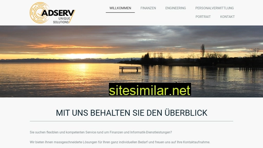 adserv.ch alternative sites