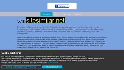 adseto.ch alternative sites