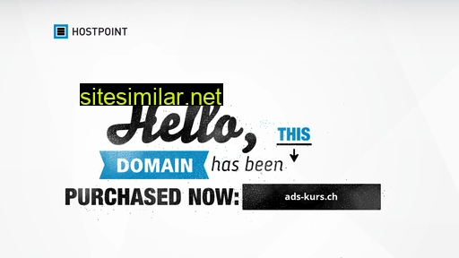 ads-kurs.ch alternative sites