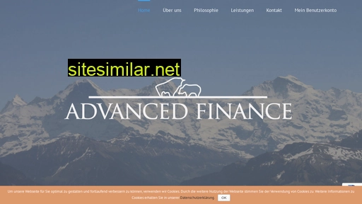 Advanced-finance similar sites