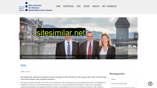 advokatur-ineichen.ch alternative sites