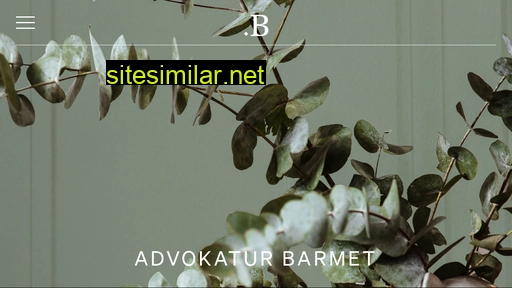 advokaturbarmet.ch alternative sites