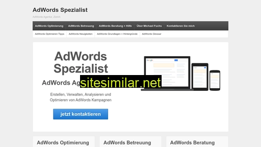 adwords-spezialist.ch alternative sites