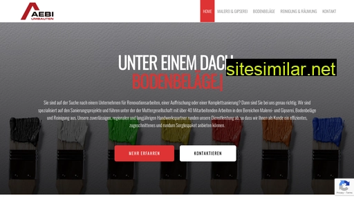 aebi-bern.ch alternative sites