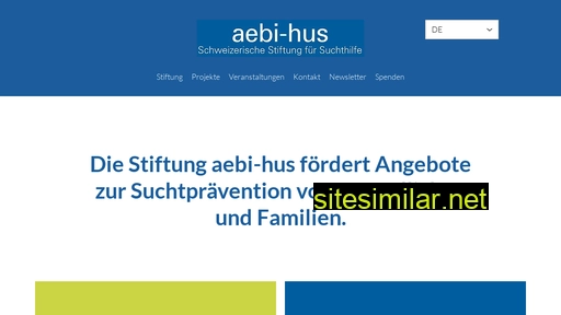 aebi-hus.ch alternative sites