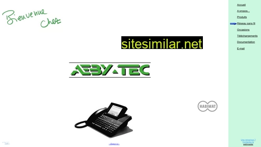 aeby-tec.ch alternative sites