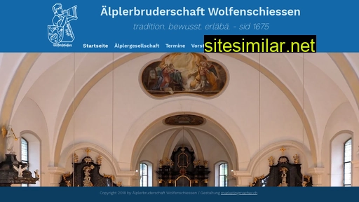 aelplerwolfenschiessen.ch alternative sites