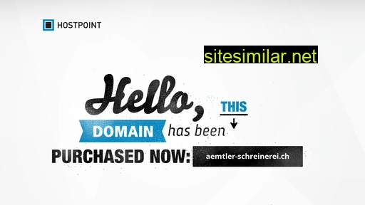 aemtler-schreinerei.ch alternative sites