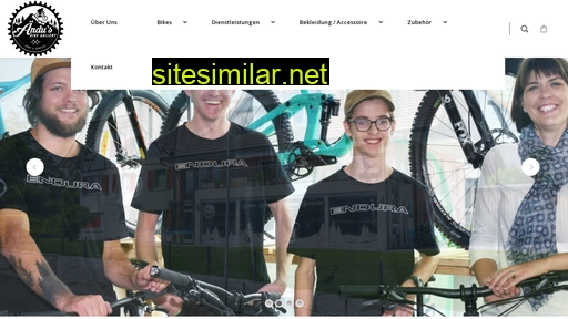 aendus-bike-gallery.ch alternative sites