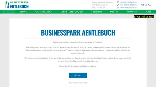 aentlebuch.ch alternative sites