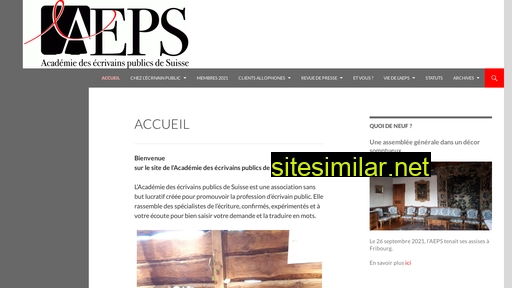 aeps.ch alternative sites