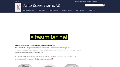 Aero-consultants similar sites