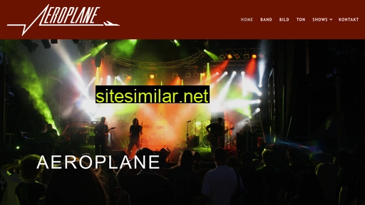 aeroplane.ch alternative sites