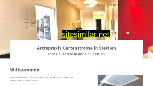 Aerztepraxis-gartenstrasse similar sites