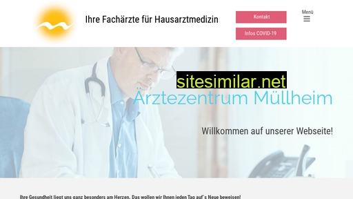 aerztezentrum-muellheim.ch alternative sites