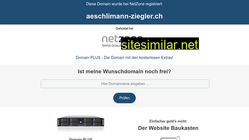 aeschlimann-ziegler.ch alternative sites