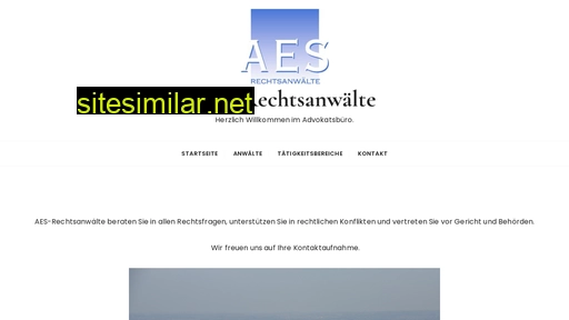 aes-anwaelte.ch alternative sites