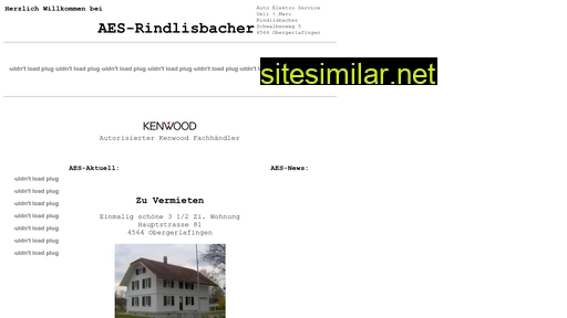aes-rindlisbacher.ch alternative sites
