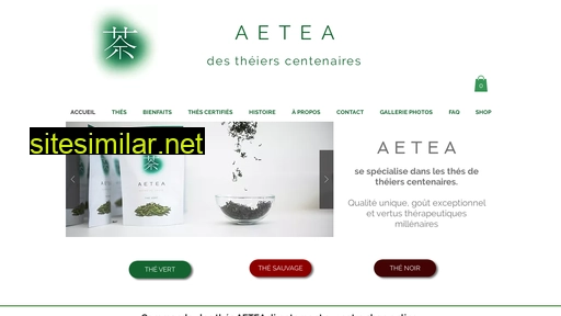 aetea.ch alternative sites