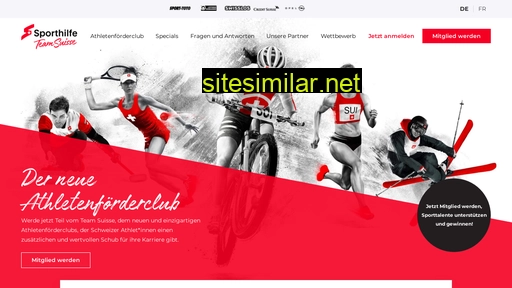 Afc-team-suisse similar sites
