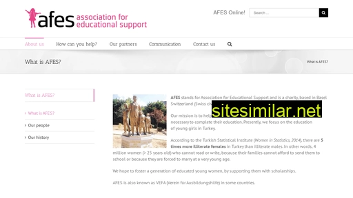 afes.ch alternative sites