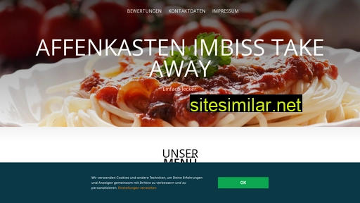 Affenkasten-imbiss-take-away-maegenwil similar sites