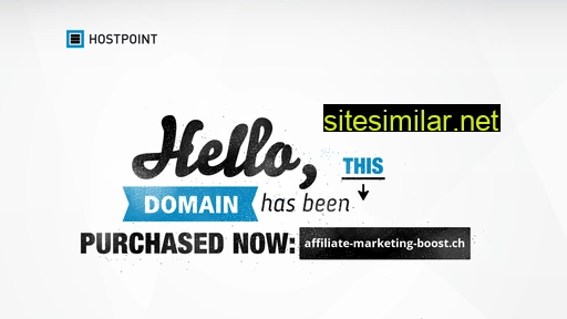 affiliate-marketing-boost.ch alternative sites