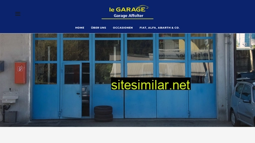 Affolter-garage similar sites