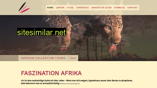African-collection similar sites