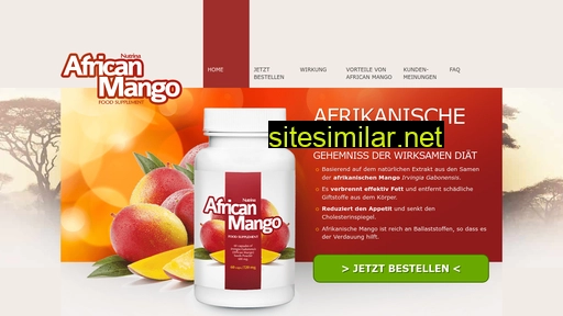 afrikanischemango.ch alternative sites