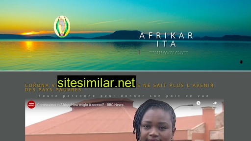 afrikarita.ch alternative sites