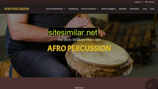 afro-percussion.ch alternative sites