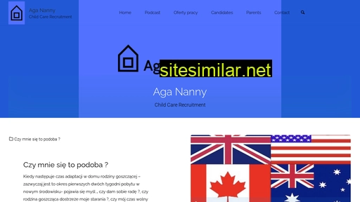 agananny.ch alternative sites