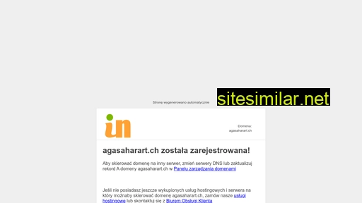 agasaharart.ch alternative sites