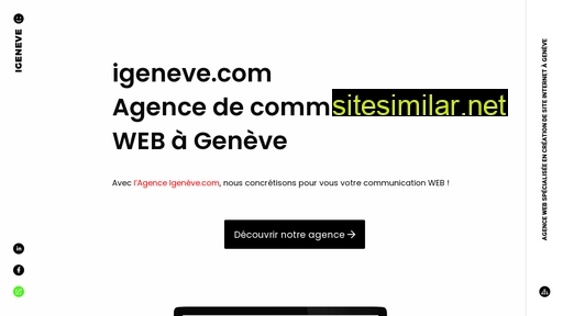 agence-communication-web.ch alternative sites