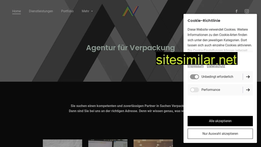 agentur-verpackung.ch alternative sites