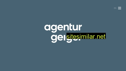 agenturgeiger.ch alternative sites