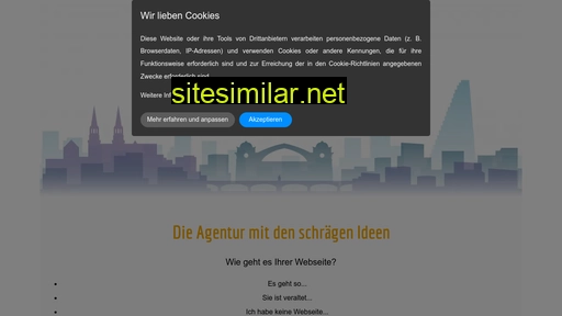 agenturvisuellekommunikation.ch alternative sites