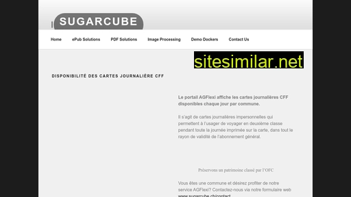 agflexi.ch alternative sites
