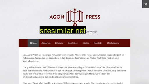 agonpress.ch alternative sites