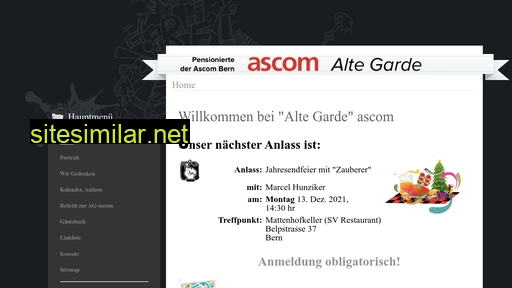 ag-ascom.ch alternative sites