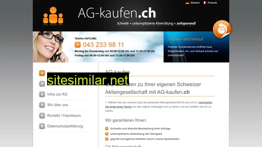 ag-kaufen.ch alternative sites