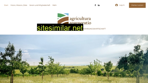 agricultura-regeneratio.ch alternative sites